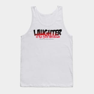 Laughing Tank Top